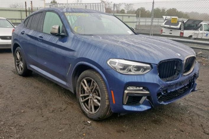 2019 BMW X4 M40I
