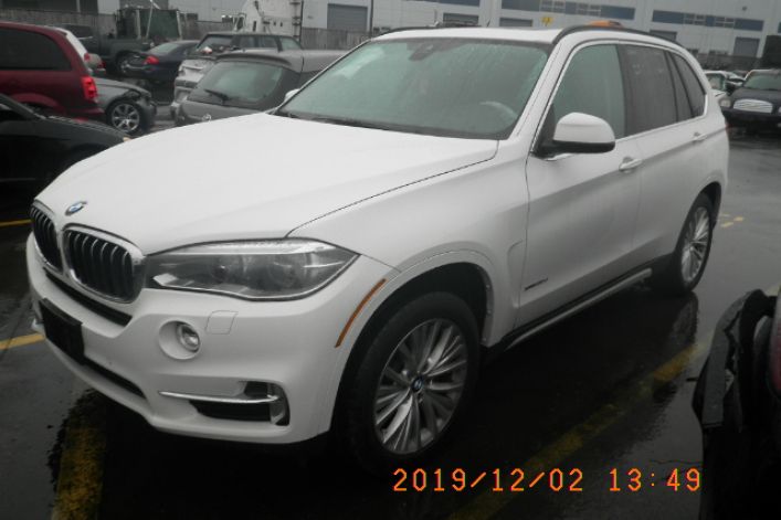 СКОРО АУКЦИОН в Канаде!!! 2014 BMW X5 AWD xDrive35d DIZEL