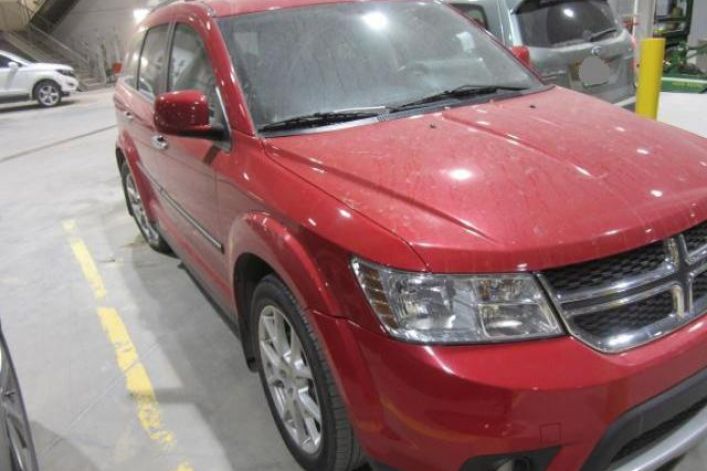 СКОРО АУКЦИОН в Канаде!!! DODGE JOURNEY 2015. 