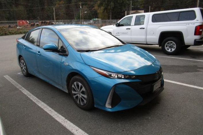 СКОРО АУКЦИОН в Канаде!!! 2020 Toyota Prius