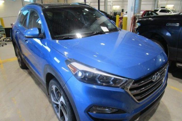 СКОРО АУКЦИОН в Канаде !!! HYUNDAI TUCSON 2016