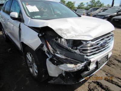 2019 FORD EDGE SEL AWD  (ua)