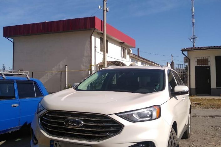 2019 FORD EDGE SEL AWD  (ua)