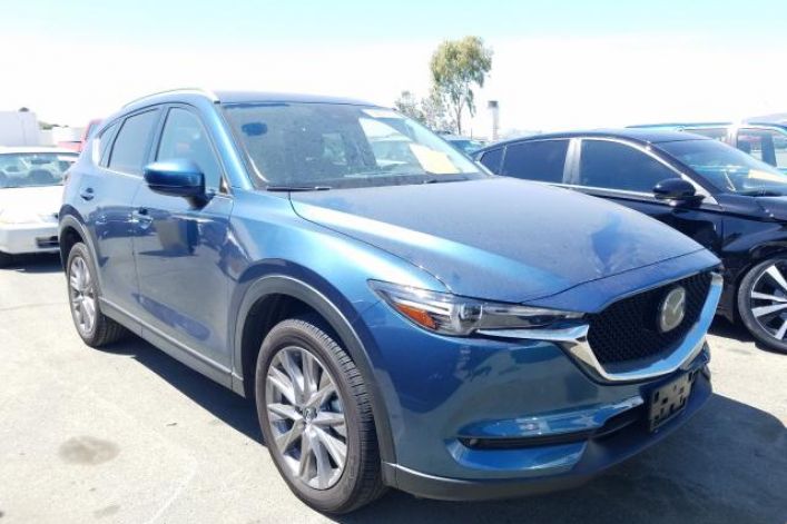 2019 MAZDA CX-5 GRAND TOURING (ua)