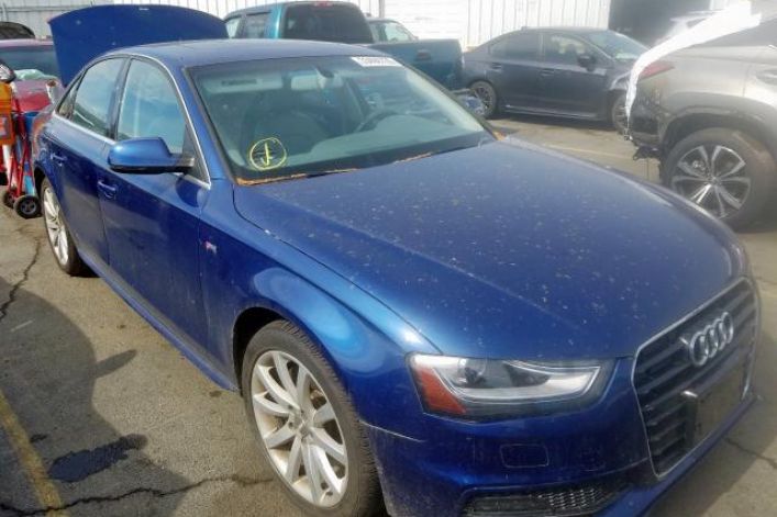 2014 AUDI A4 PREMIUM