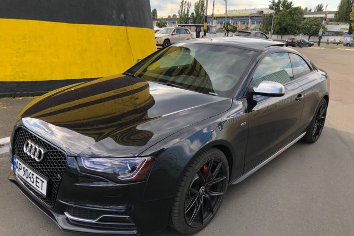 2014 AUDI S5 (ua)