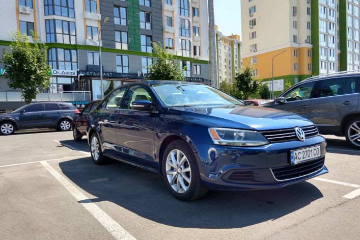 2014 WV JETTA  (ua)