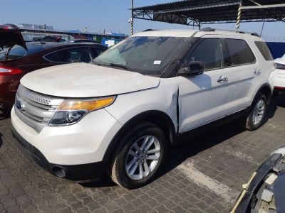 2015 FORD EXPLORER 4x4 (ua)