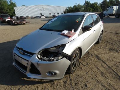 2015 FORD FOCUS  (ua)