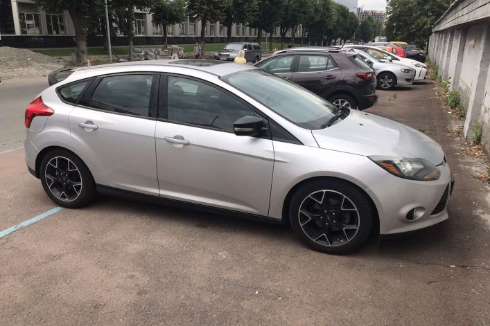 2015 FORD FOCUS  (ua)