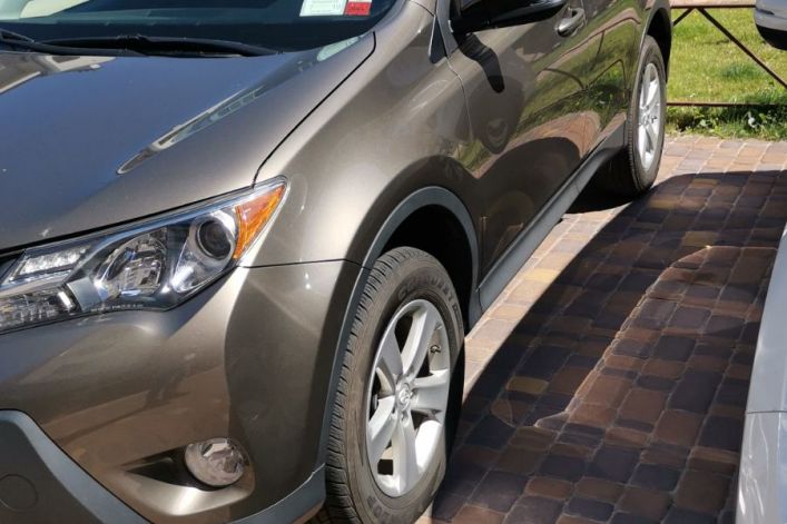 2015 TOYOTA RAV4  (ua)