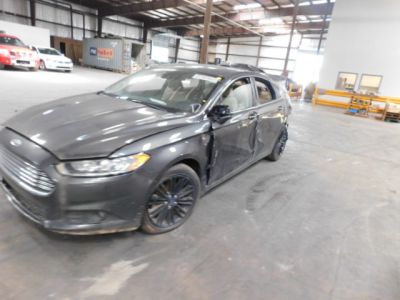 2016 FORD FUSION SEL