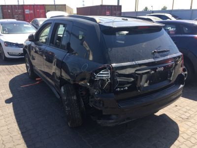 2016 JEEP COMPASS LIMITED 4x4 (ua)