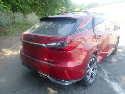 2018 LEXUS RX 450H 4x4 (ua)