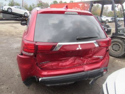 2018 MITSUBISHI OUTLANDER 4x4 (ua)