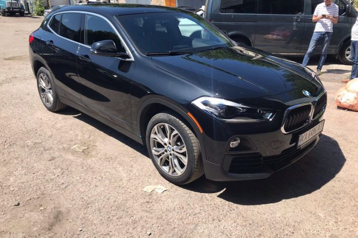 2019 BMW X2 XDRIVE (ua)