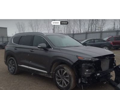 2019 HUYNDAI SANTA FE SEL AWD  (ua)