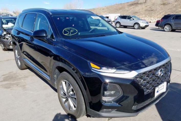 2020 HYUNDAI SANTA FE SEL 