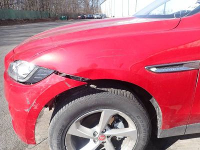 2020 JAGUAR F- PACE  (ua)