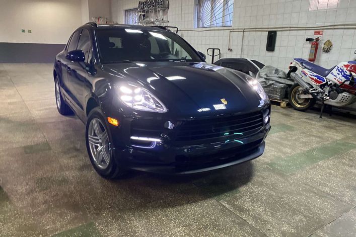 2020 PORSHE MAKAN 4x4 (ua)