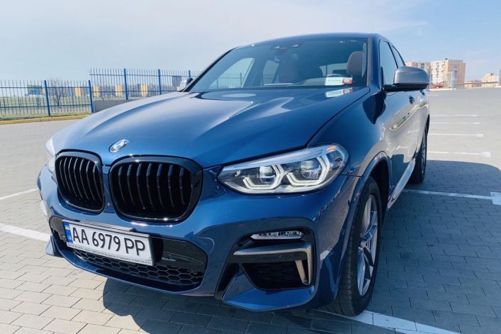 2020 BMW X5 M XDRIVE40I (ua)