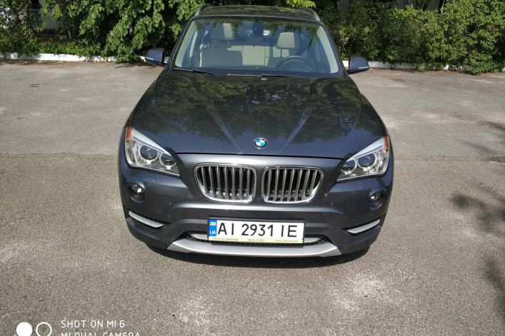 2014 BMW X1 4x4 (ua)