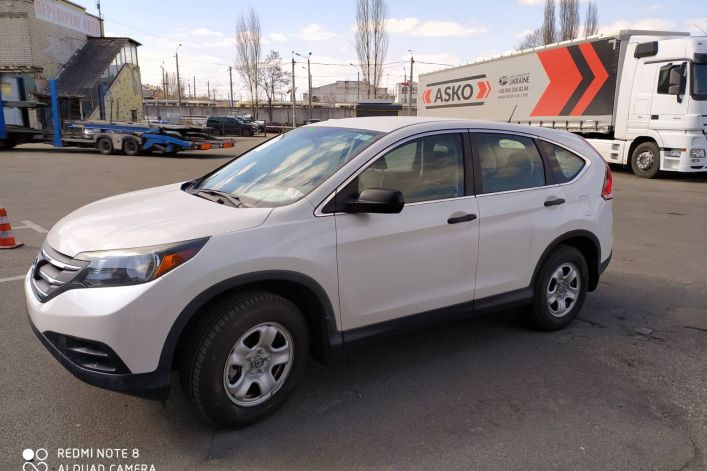 2014 HONDA CRV (ua)