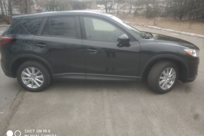 2014 MAZDA CX-5 (ua)