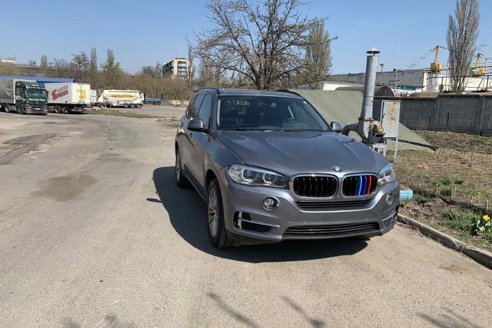 2015 BMW X5 4x4 3.0 DIZEL(ua) 
