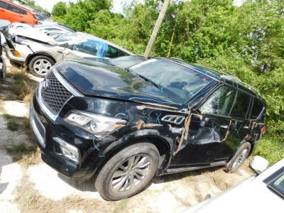2017 INFINITI QX 80 4x4 (ua)
