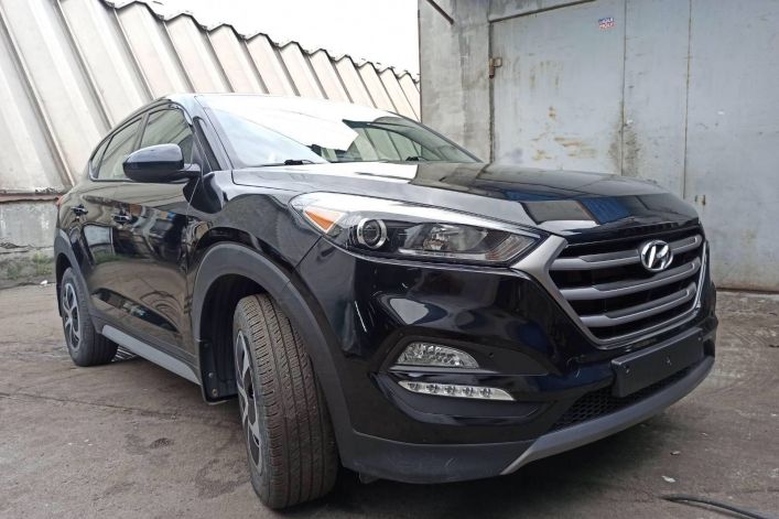 2018  HUYNDAI TUCSON 4x4 (ua)