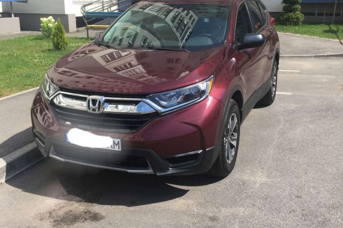 2019 HONDA CRV (ua)