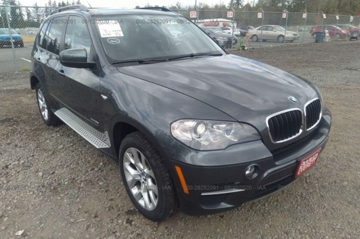 2012 BMW X5 35I
