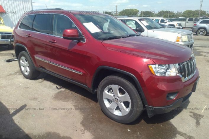 2012 JEEP GRAND CHEROKEE LAREDO