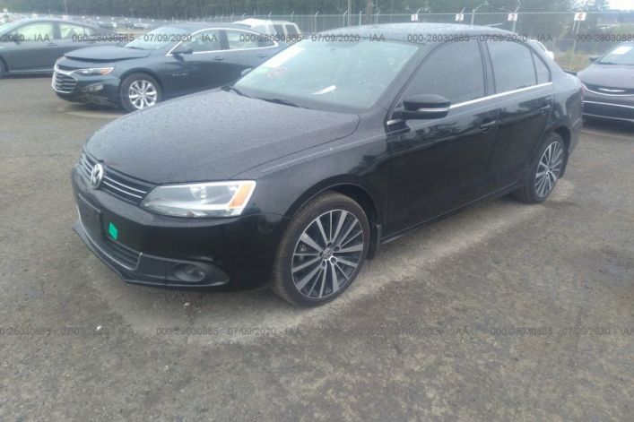 2014 VOLKSWAGEN JETTA TDI