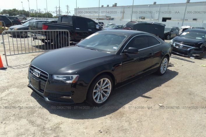 2015 AUDI A5 PREMIUM PLUS