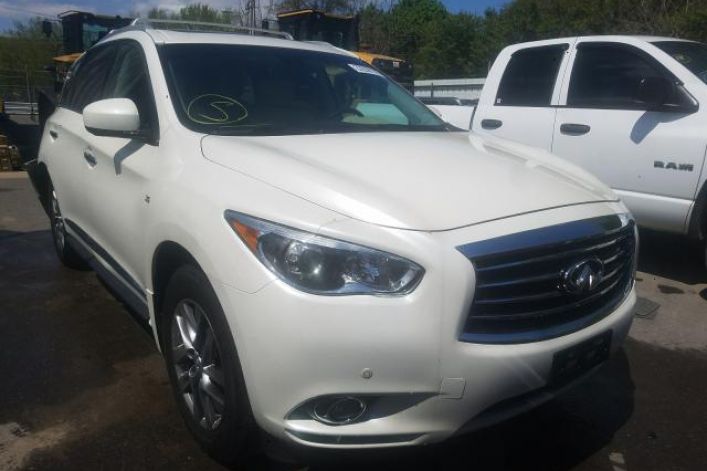 2015 INFINITI QX60 (ua)