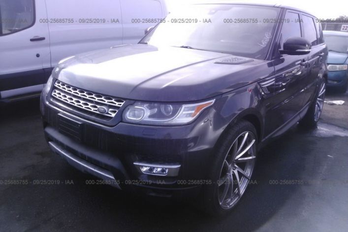 2015 LAND ROVER RANGE ROVER SPORT SC (ua)