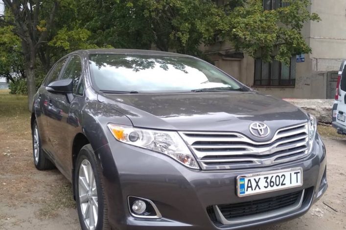 2015  TOYOTA VENZA LE (ua)