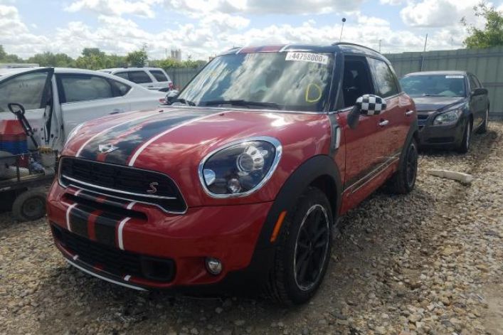 2016 MINI COOPER S COUNTRYMAN