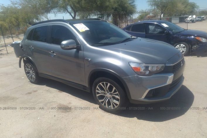 2016 MITSUBISHI OUTLANDER SPORT  (ua)