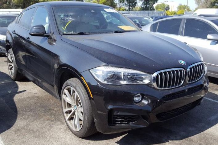 2017 BMW X6 XDRIVE5