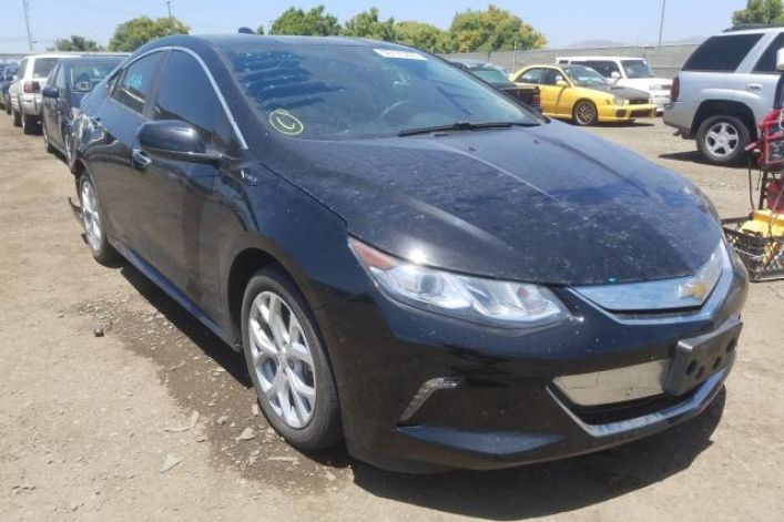 2017 CHEVROLET VOLT PREMIUM HYBRID