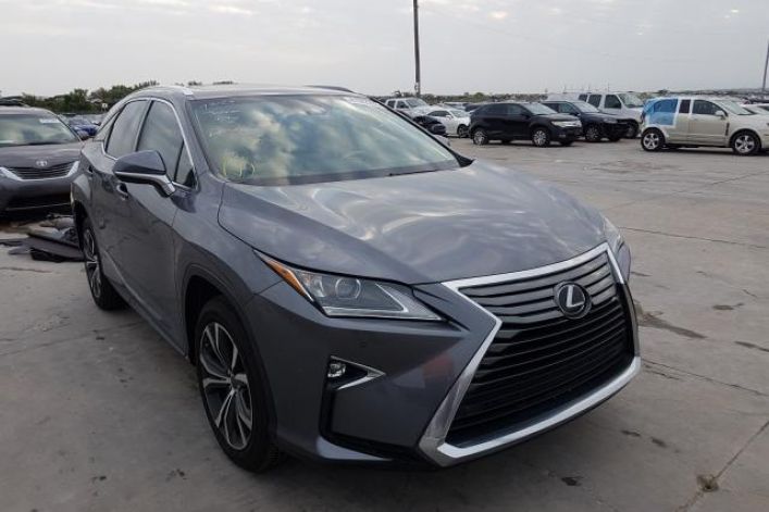 2017 LEXUS RX 350 BASE