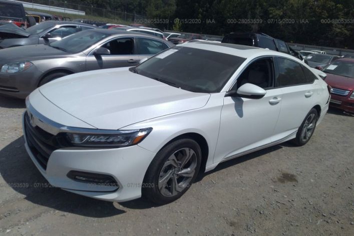2018 HONDA ACCORD SEDAN (ua)