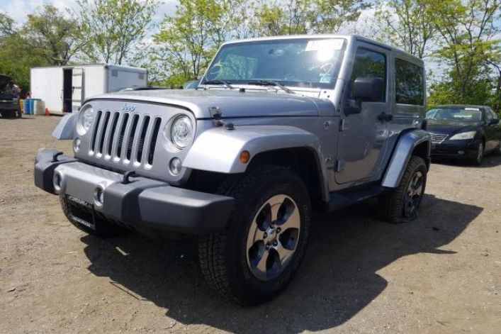 2018 JEEP WRANGLER SAHARA