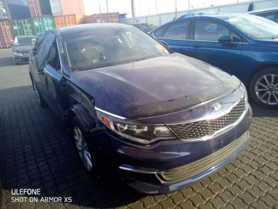 2018  KIA OPTIMA  (ua)