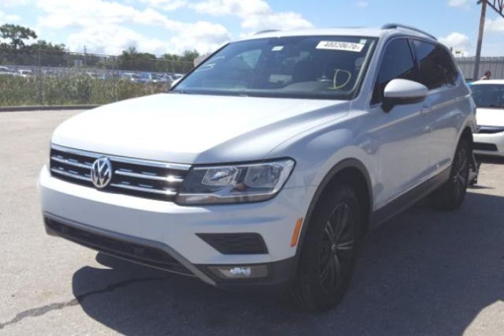 2019 VOLKSWAGEN TIGUAN SE