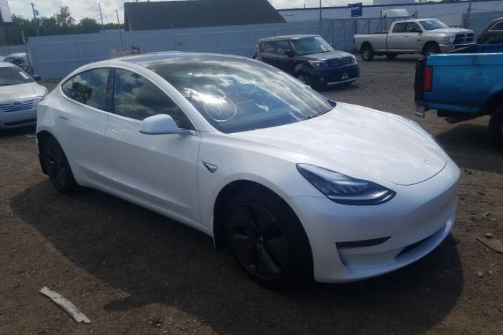 2020 TESLA MODEL 3 4x4(ua)