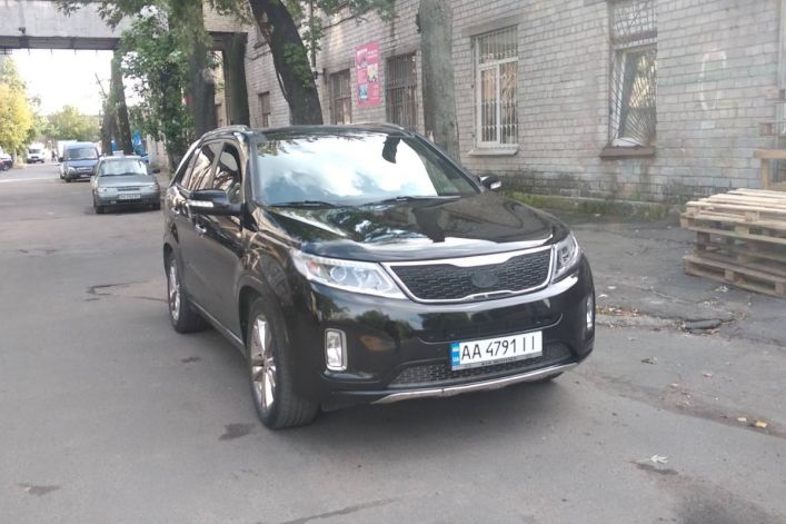 2014 KIA SORENTO SX 4x4 (ua)
